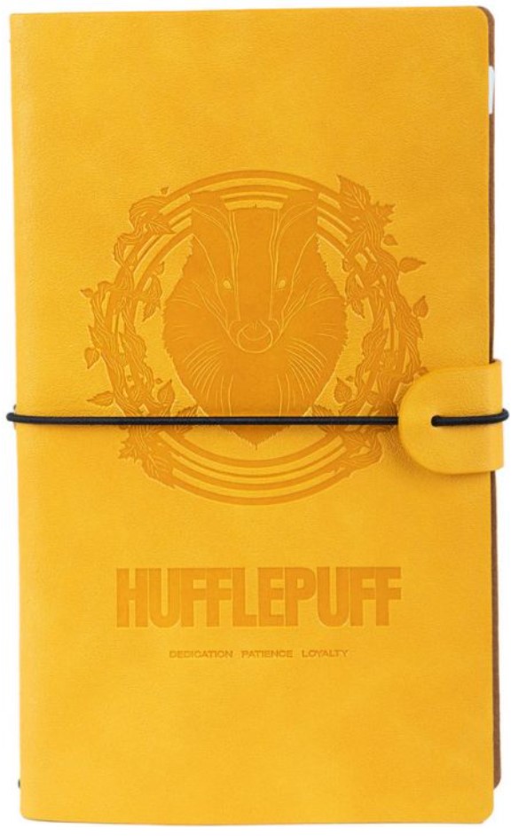Carnet de notițe Erik Movies: Harry Potter - Hufflepuff