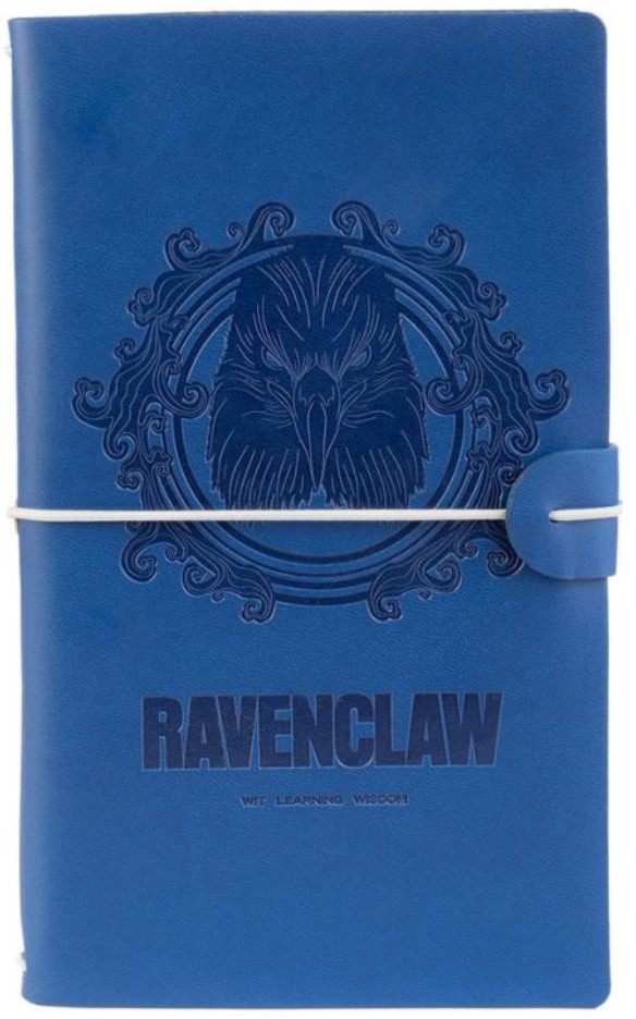 Carnet de notițe  Erik Movies: Harry Potter - Ravenclaw