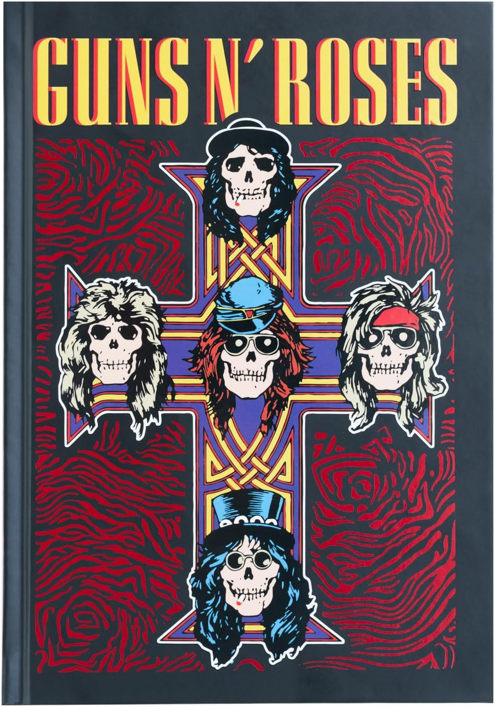 Caiet Erik Music: Guns N' Roses - Guns N' Roses