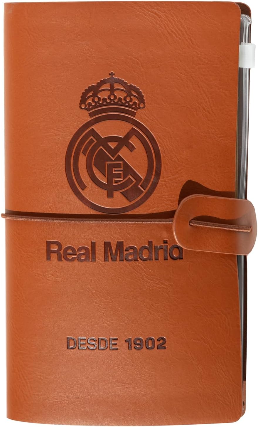 Caiet Erik Sports: Football - Real Madrid
