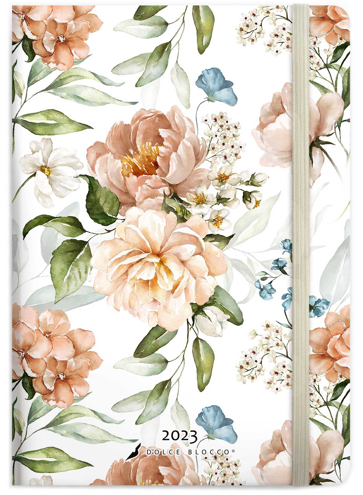 Notebook Lizzy Card Dolce Blocco - Harmony
