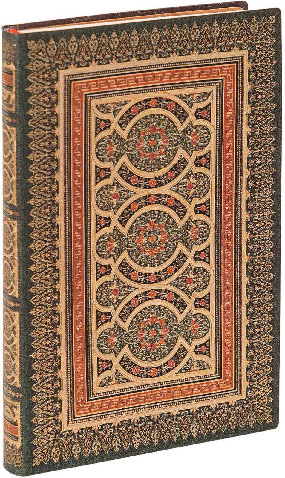 Agendă Paperblanks Daphnis - Ultra, 88 foi, copertă moale