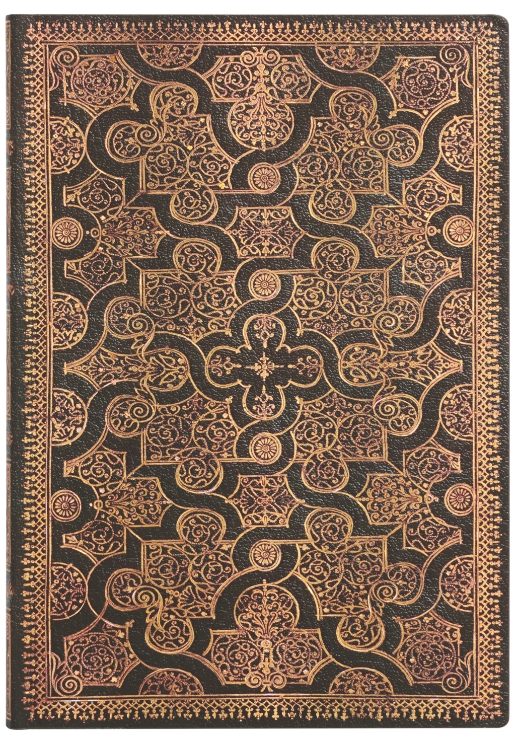 Carnețel Paperblanks Enigma - 13 х 18 cm, 88 de coli