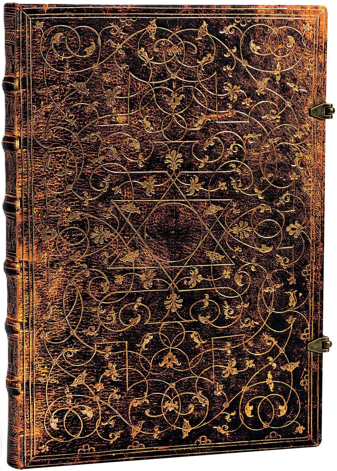 Agendă Paperblanks Grolier - Grande, 120 foi, copertă rigidă