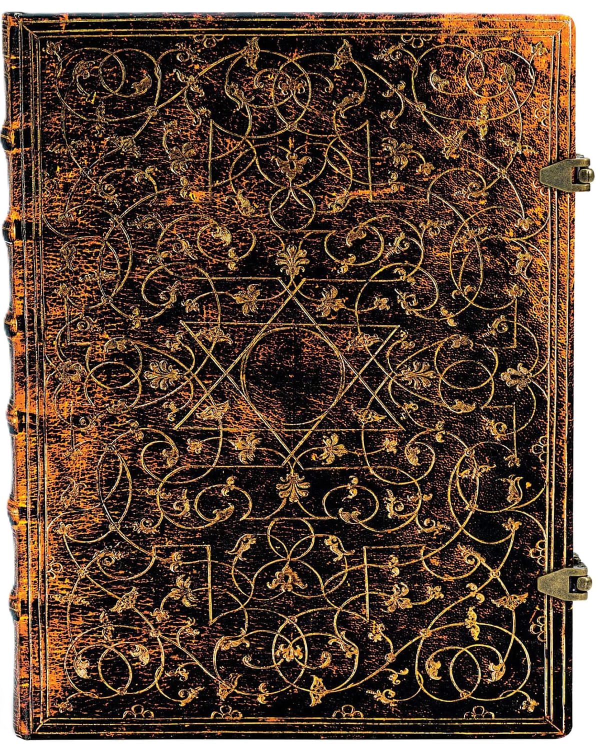 Agendă Paperblanks Grolier - Ultra, 72 foi, copertă tare