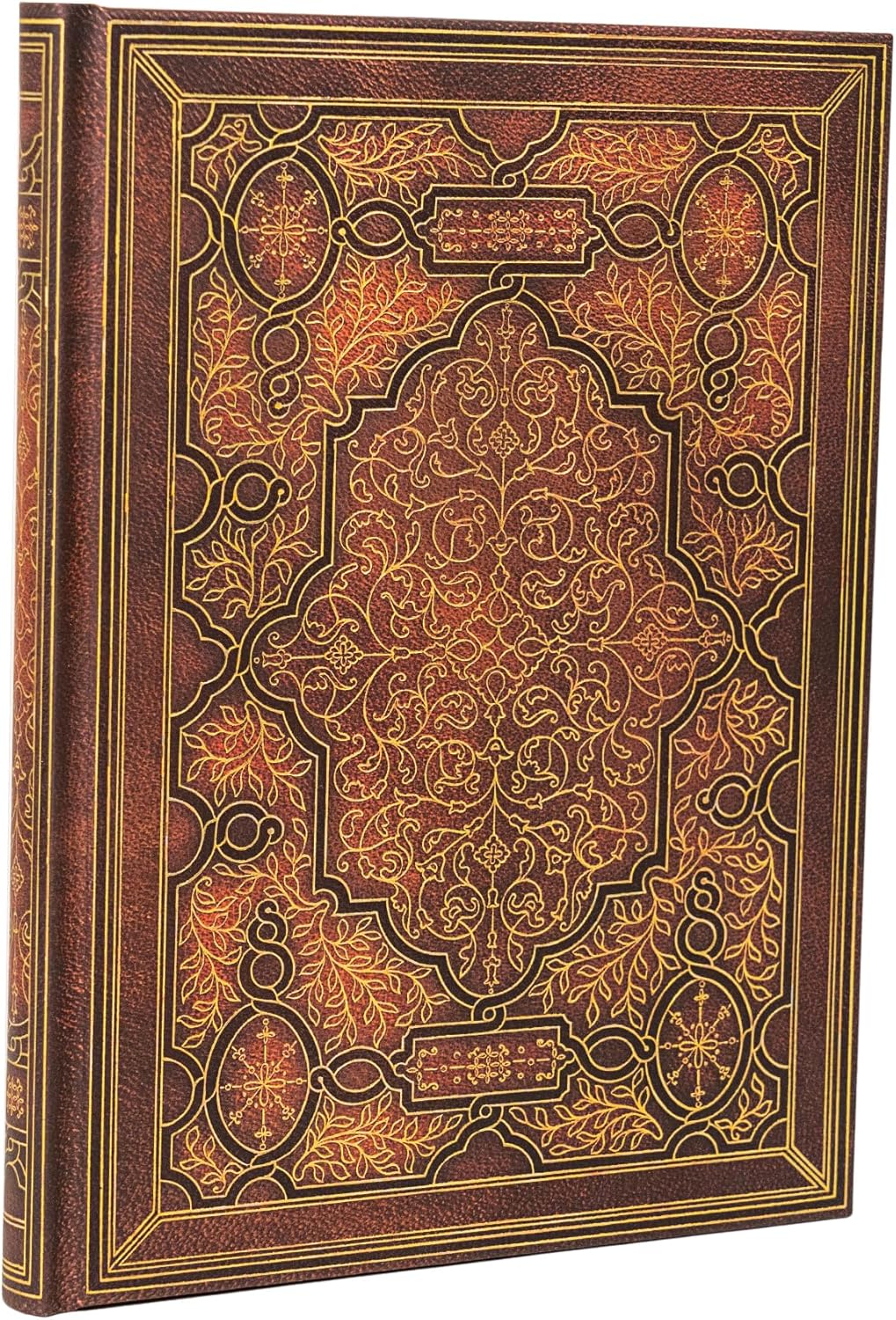 Agendă Paperblanks Iron Horse - Midi, 72 foi, copertă rigidă