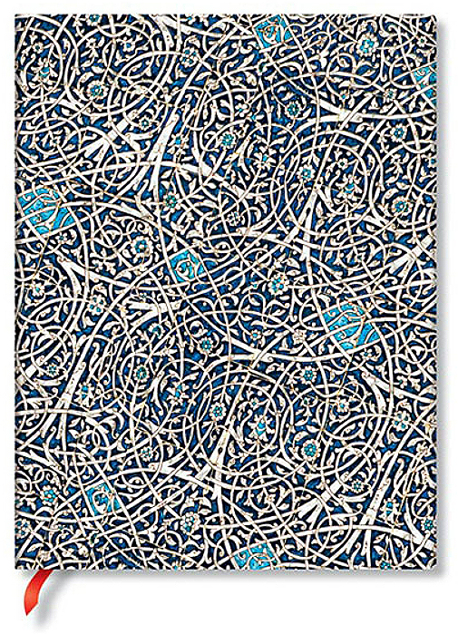Carnețel Paperblanks Moorish Mosaic - 18 х 23 cm, 88  pagini