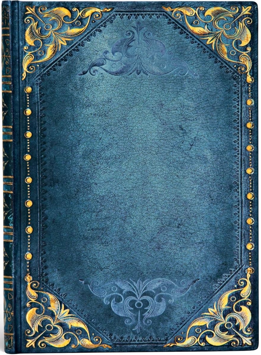 Carnețel Paperblanks New Romantics - Peacock Punk, 72 de coli