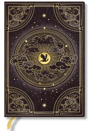 Agenda Paperblanks Shadows of Navarre - Ultra, 72 foi, copertă tare