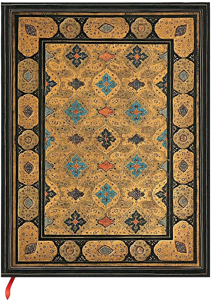 Carnețel Paperblanks Shiraz - Ultra, 72 de coli
