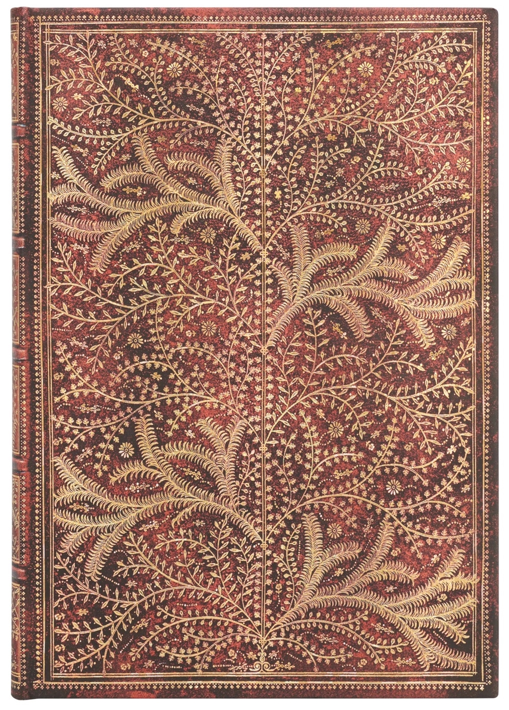 Carnețel  Paperblanks Wildwood - 13 х 18 cm, 72 de coli