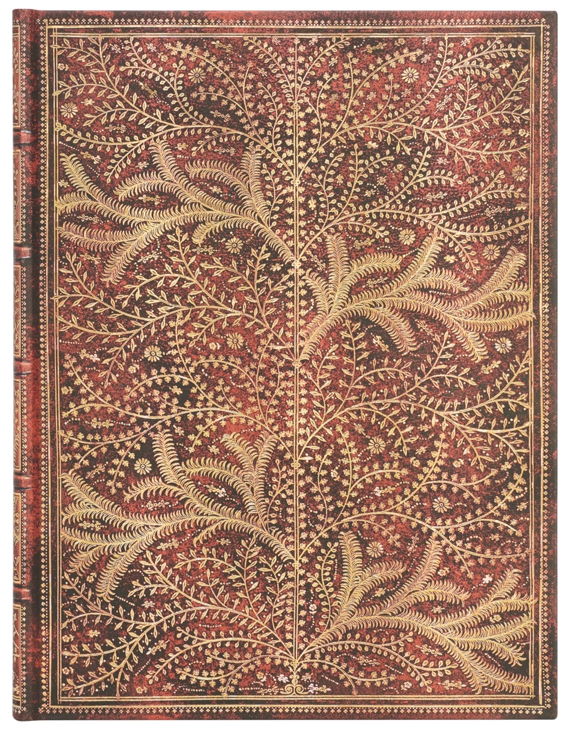 Carnețel Paperblanks Wildwood - 18 х 23 cm, 72 de coli