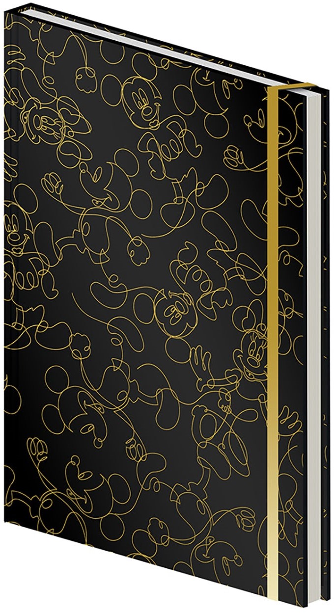 Agendă  Pyramid Disney: Mickey Mouse - Mickey Mouse, format A5