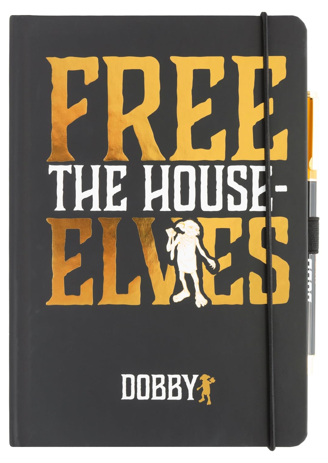 Caiet cu pix Grupo Erik Harry Potter - Dobby, A5