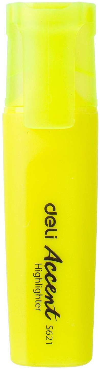 Marcator text Deli Delight - ES621, galben