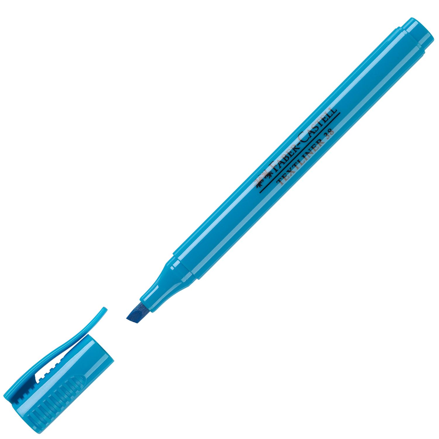 Faber-Castell Slim 38 - Albastru