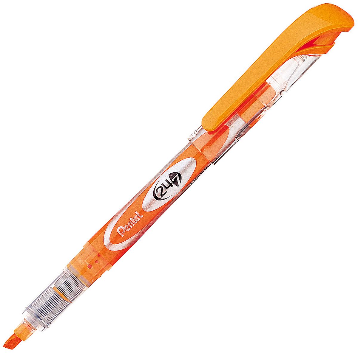 Marcator text Pentel 24/7 - SL12, portocaliu