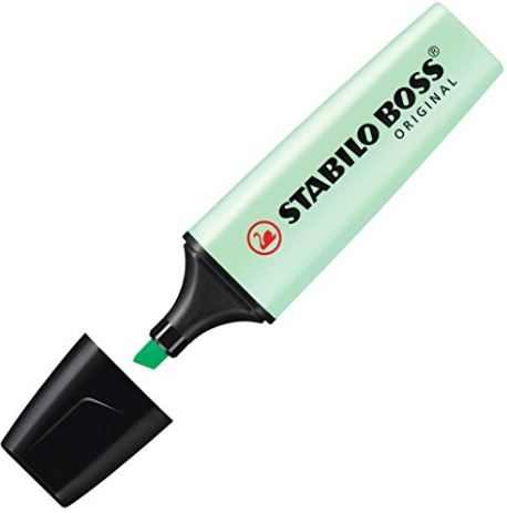 Text marker Stabilo Boss Original Pastel - menta