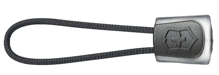 Curea textilă Victorinox - Neagră, 65 mm
