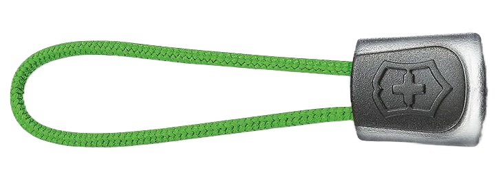 Curea textilă Victorinox - Verde, 65 mm