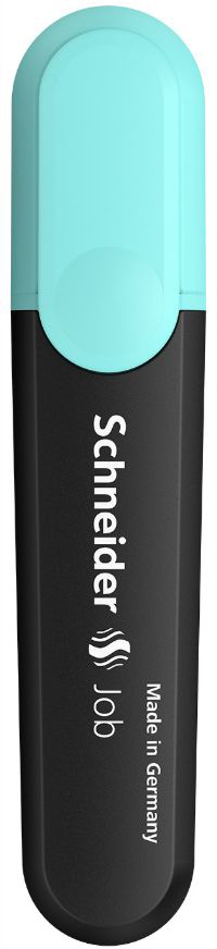 Marker text Schneider - Job Pastel, albastru