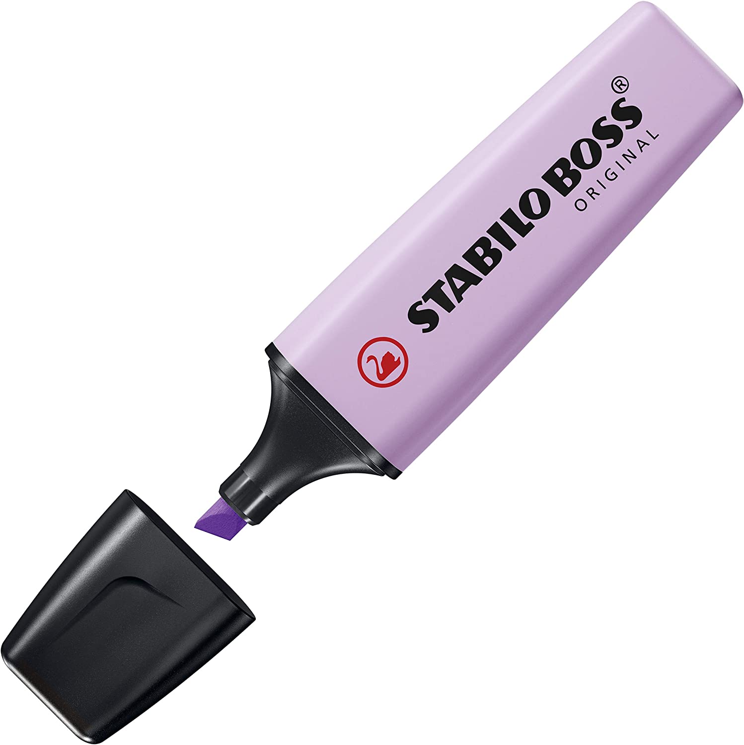 Marker text Stabilo Boss Original - Pastel,mov
