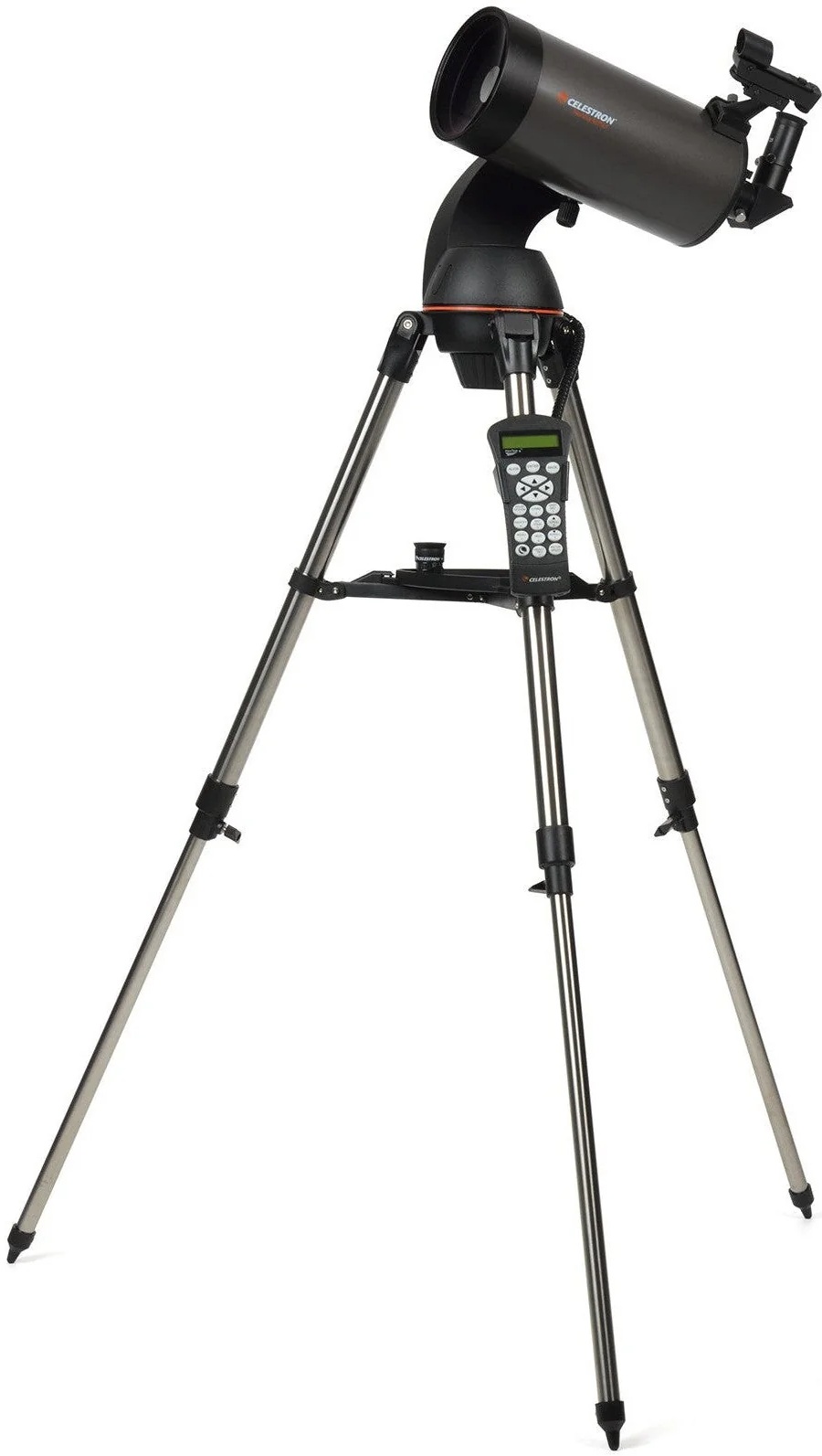 Telescop Celestron - NexStar 127SLT GoTo, MC 127/1500, negru