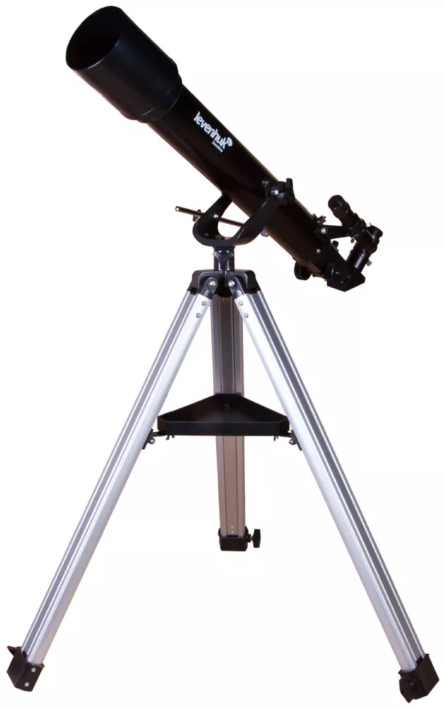Telescop Levenhuk - Skyline BASE 70T, negru