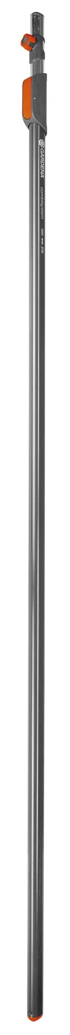 Mâner telescopic Gardena - Combisystem, 210-390 cm