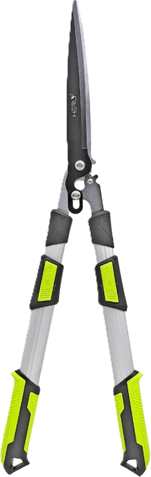 Foarfecă telescopică pentru arbuști  Herly - Pro, 75-95 cm