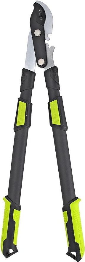 Foarfecă telescopică pentru crengi Herly - S-line, 685-935 mm, cu mânere din oțel