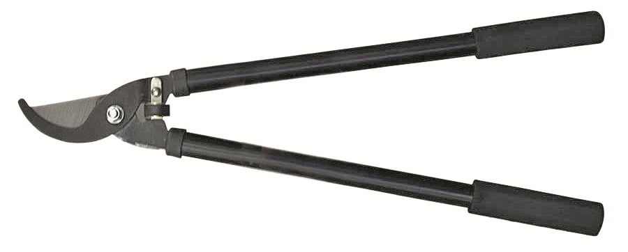 Foarfecă telescopică pentru crengi Herly - Lux, 65-85 cm, negru