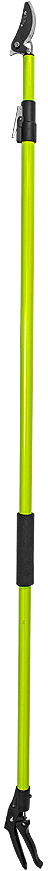 Foarfecă telescopică Herly - 40088, cu o înălțime de lucru de 180-300 cm