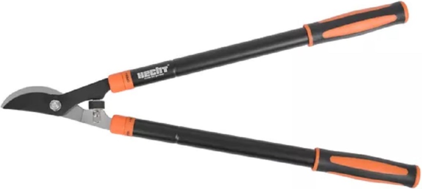 Foarfece telescopice de grădinărit Hecht - 018LGG, 63-95 cm