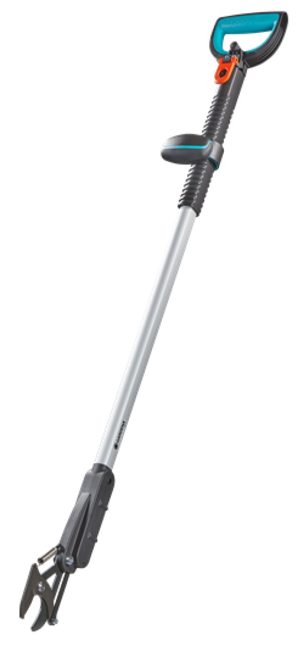 Foarfecă telescopică pentru pomi Gardena - SlimCut, 28 mm
