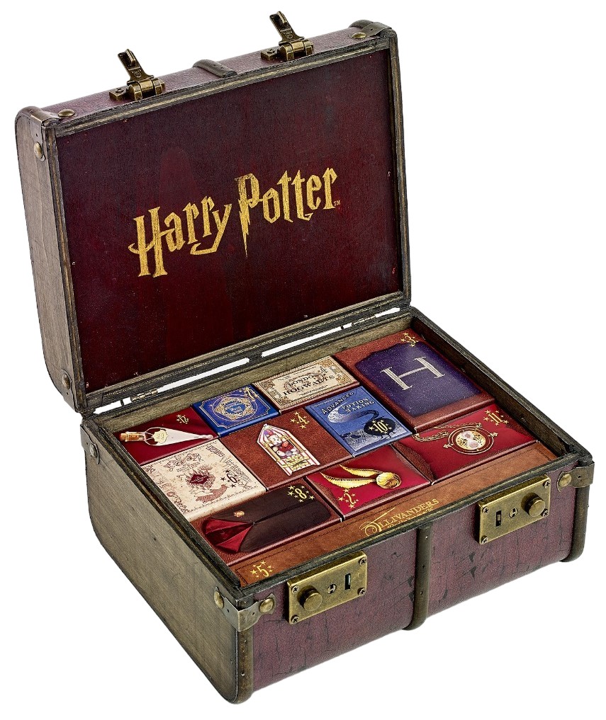 Calendar tematic The Carat Shop Movies: Harry Potter - Briefcase (2024)