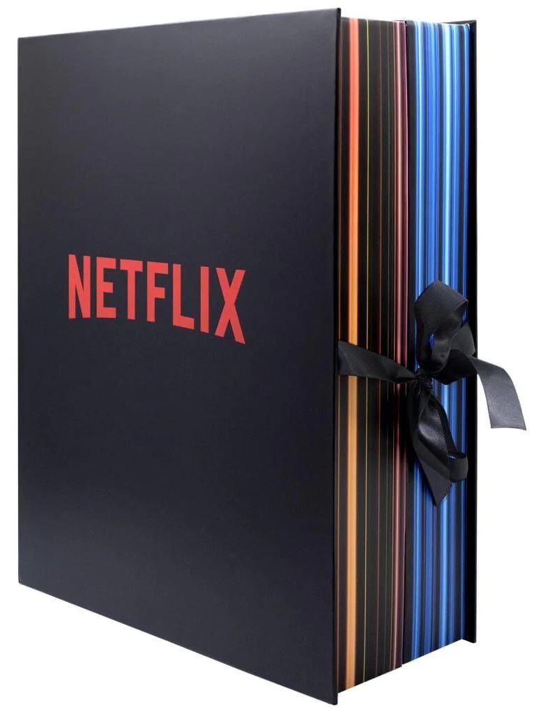 Calendar tematic YuMe Television: Netflix - Collection (Countdown