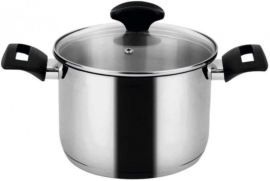 Cratiță Fagor - Alaia, 4 L, argintiu