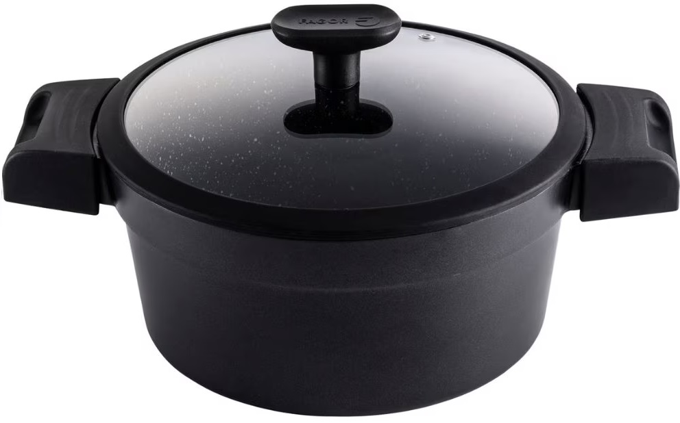 Aragaz Fagor - Alutherm, 5,4 L, negru