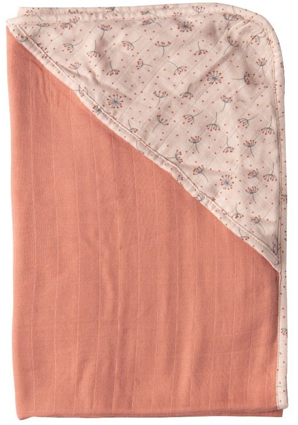 Prosop din tifon Bebe-Jou - Fabulous Wish Pink