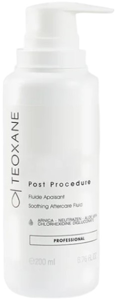 Teoxane Fluid nutritiv pentru îngrijire ulterioară Post Procedure, 200 ml