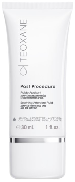 Teoxane Fluid nutritiv pentru îngrijire ulterioară Post Procedure, 30 ml