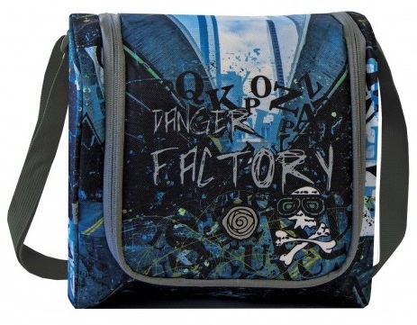 Geantă termoizolantă Kaos – Danger Factory
