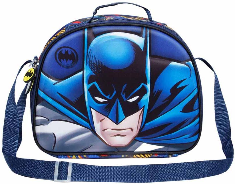 Geantă termică Karactermania Batman - 3D