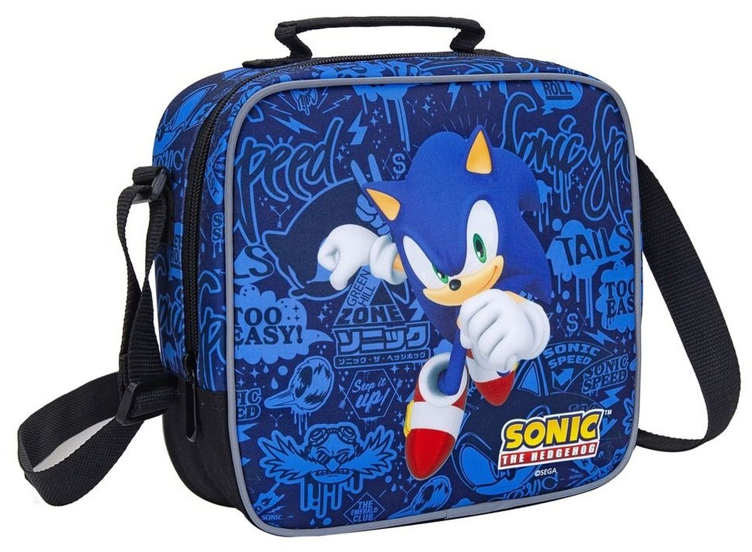 Geantă termică Sonic Let’s Roll