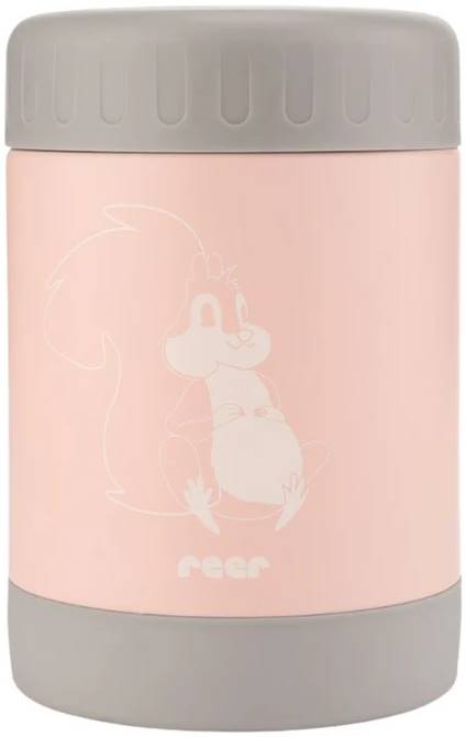 Termos pentru depozitarea alimentelor Reer - Roz deschis, 300 ml