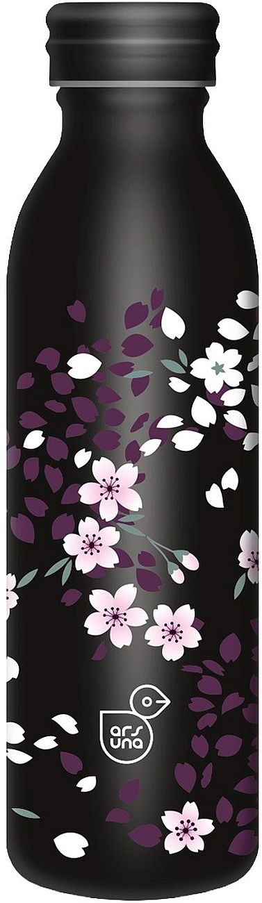 Sticlă termică Ars Una Sakura - 600 ml