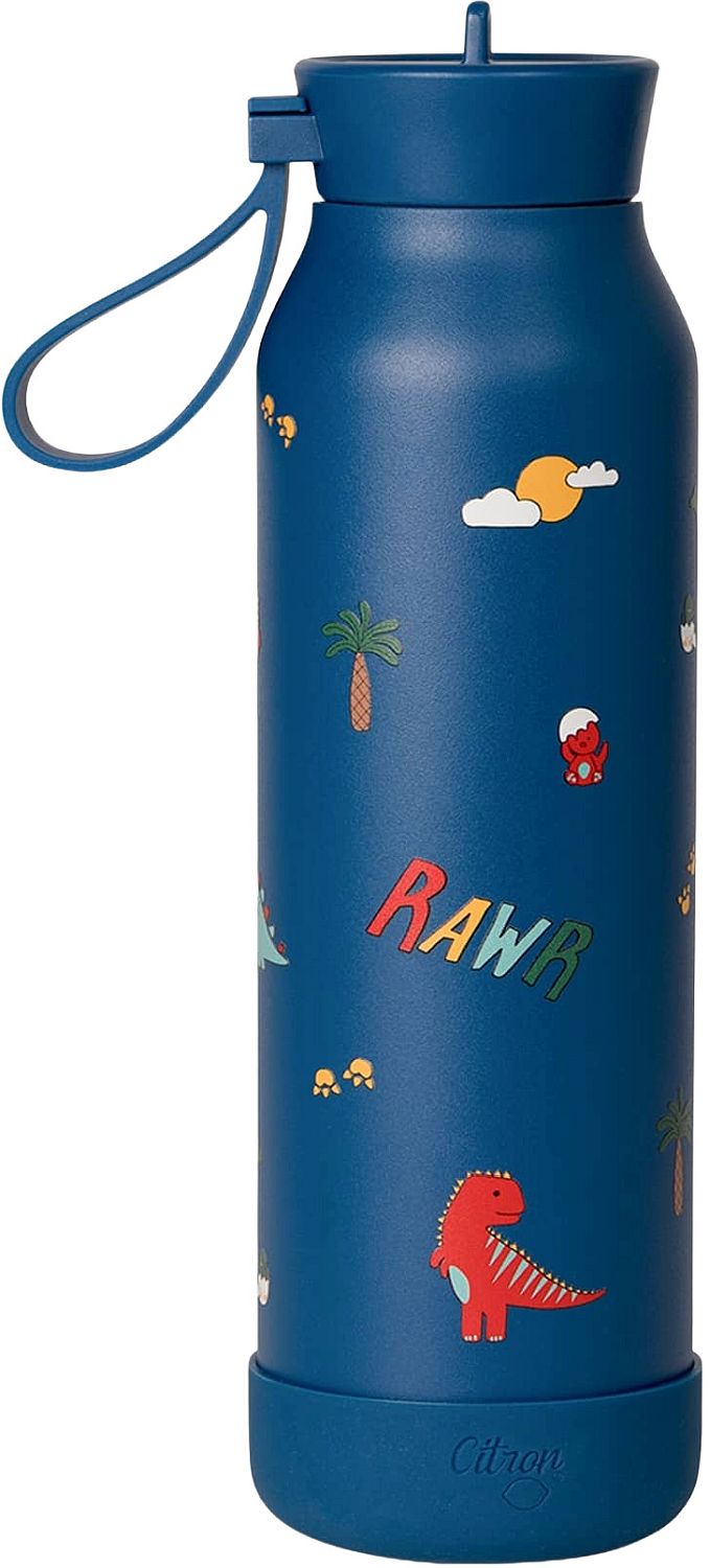 Sticlă termică Citron - Dino, 500 ml