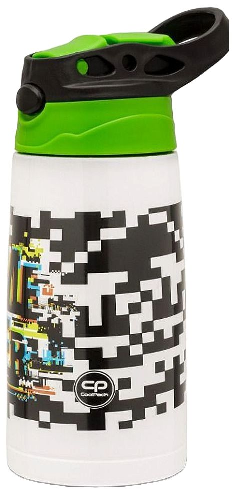 Sticlă termică Cool Pack Bono - Game Over, 350 ml