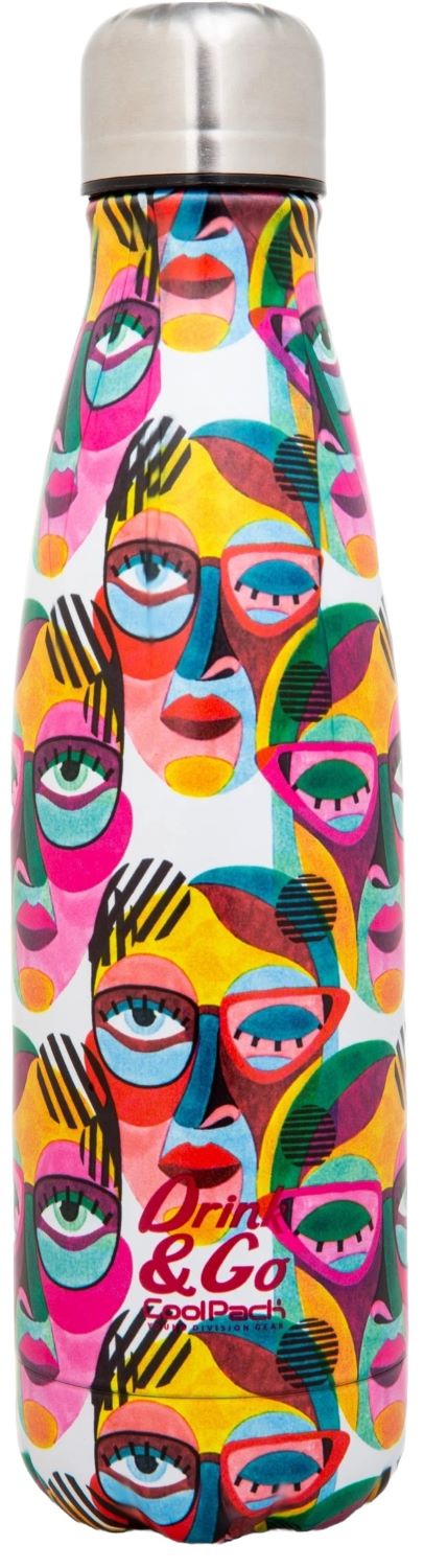 Sticlă termică Cool Pack Cinco - 500 ml